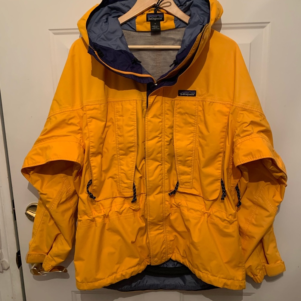 Women’s Vintage Patagonia Nitro II - Size M